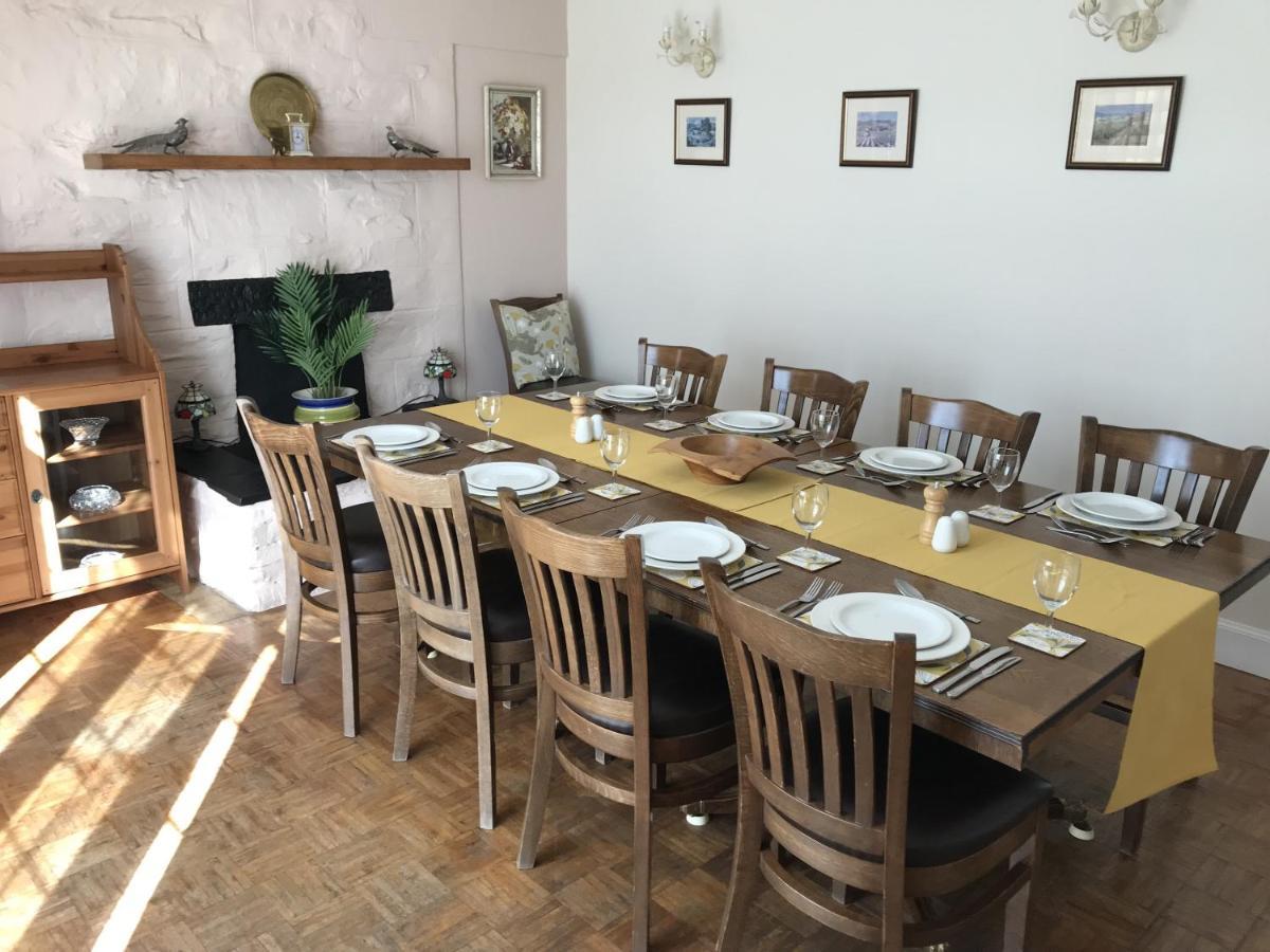 The Struan Inn Self Catering Lodge Esterno foto