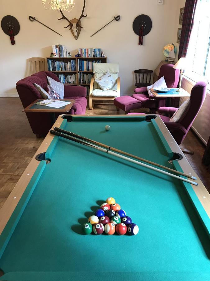 The Struan Inn Self Catering Lodge Esterno foto