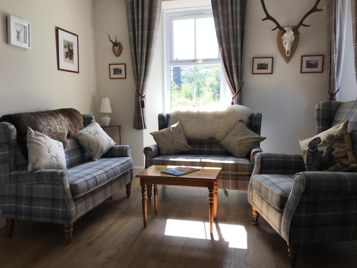The Struan Inn Self Catering Lodge Esterno foto