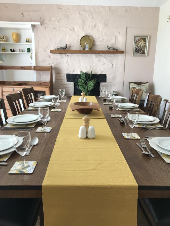 The Struan Inn Self Catering Lodge Esterno foto
