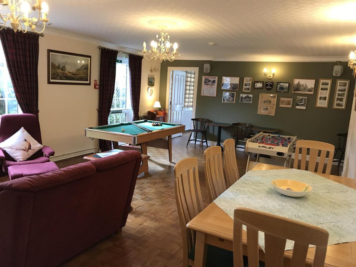 The Struan Inn Self Catering Lodge Esterno foto