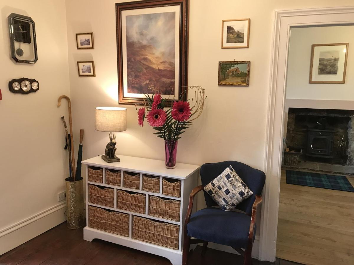 The Struan Inn Self Catering Lodge Esterno foto