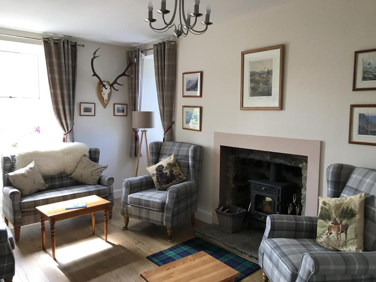 The Struan Inn Self Catering Lodge Esterno foto