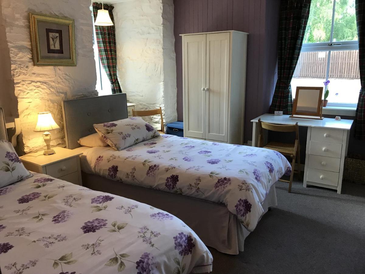 The Struan Inn Self Catering Lodge Esterno foto