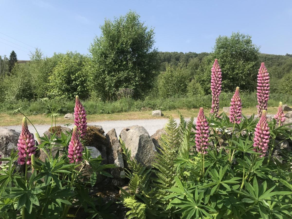 The Struan Inn Self Catering Lodge Esterno foto