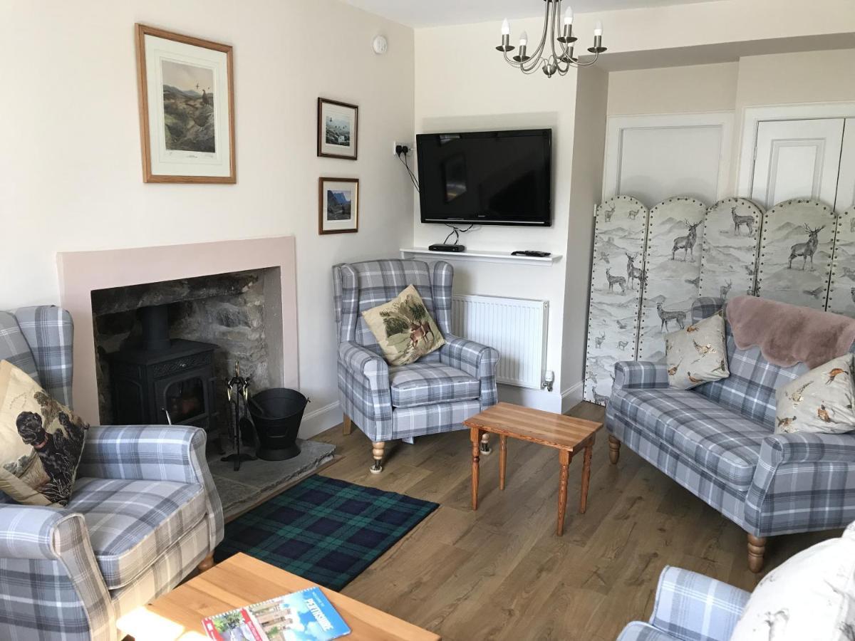 The Struan Inn Self Catering Lodge Esterno foto