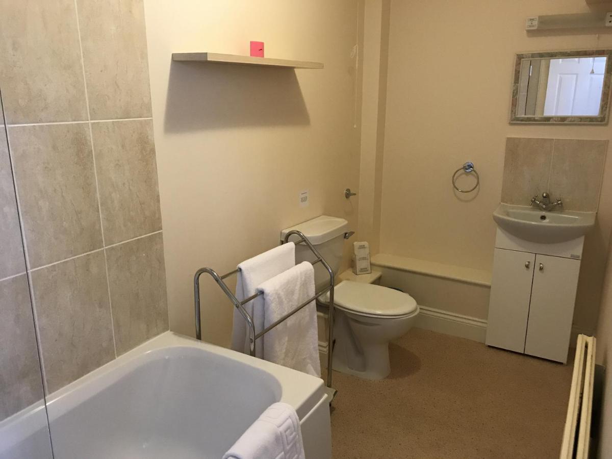 The Struan Inn Self Catering Lodge Esterno foto
