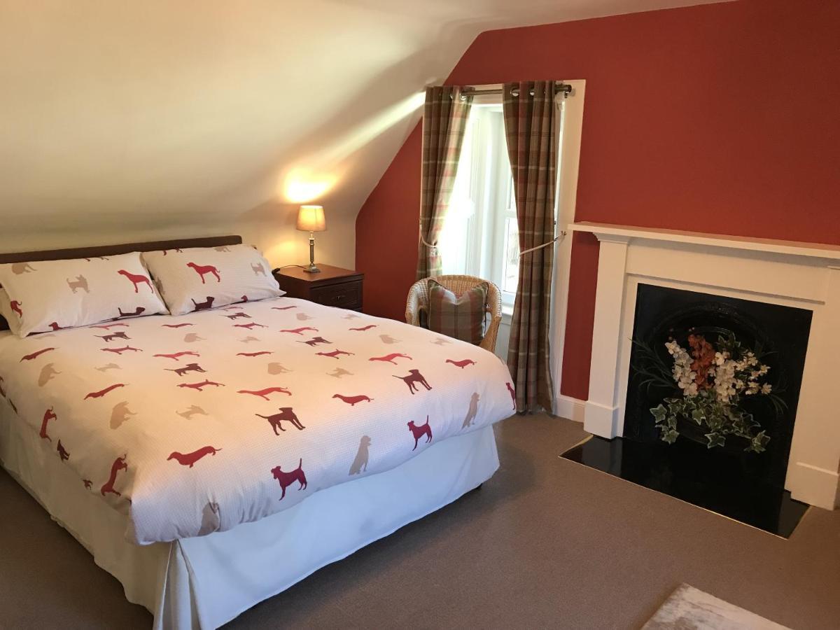 The Struan Inn Self Catering Lodge Esterno foto