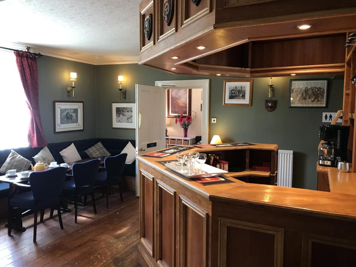 The Struan Inn Self Catering Lodge Esterno foto