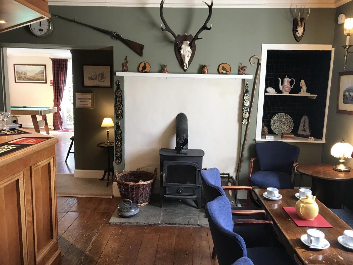 The Struan Inn Self Catering Lodge Esterno foto