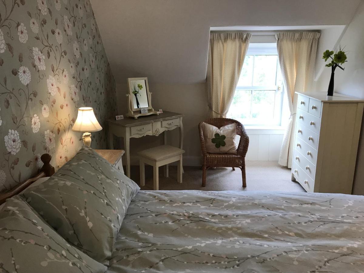 The Struan Inn Self Catering Lodge Esterno foto