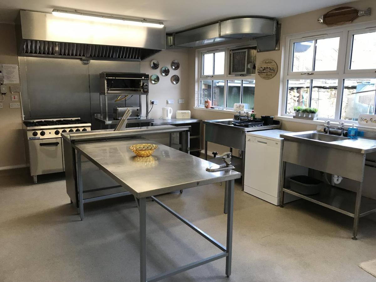 The Struan Inn Self Catering Lodge Esterno foto