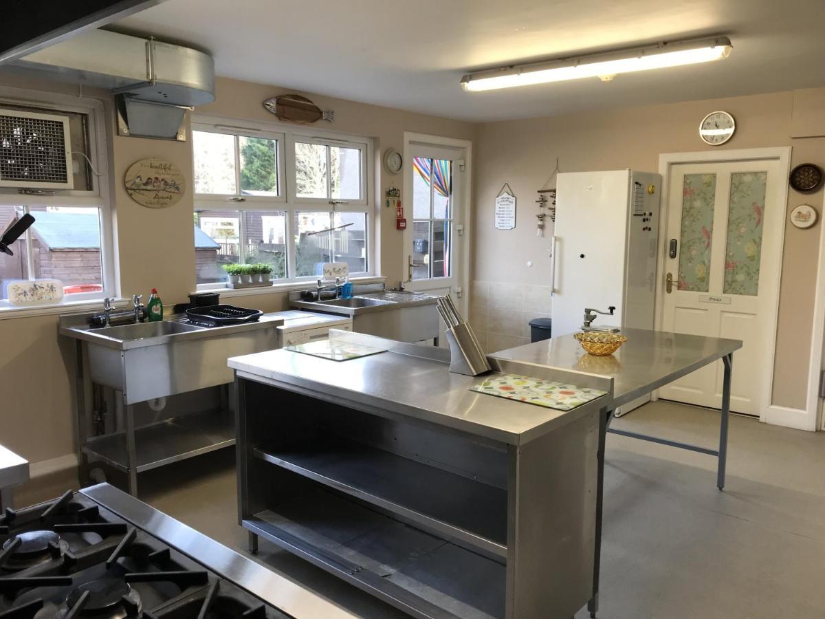 The Struan Inn Self Catering Lodge Esterno foto