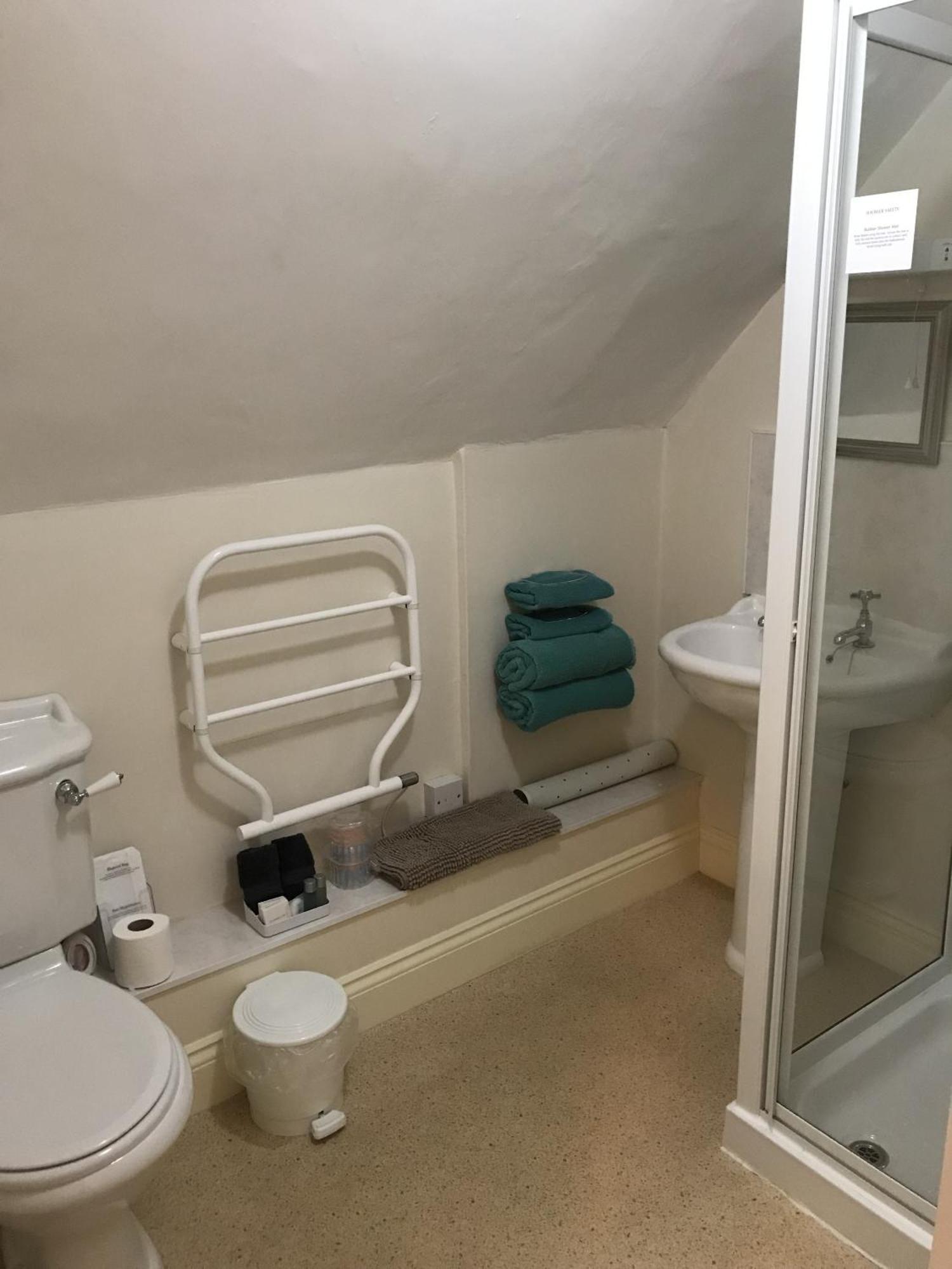 The Struan Inn Self Catering Lodge Esterno foto