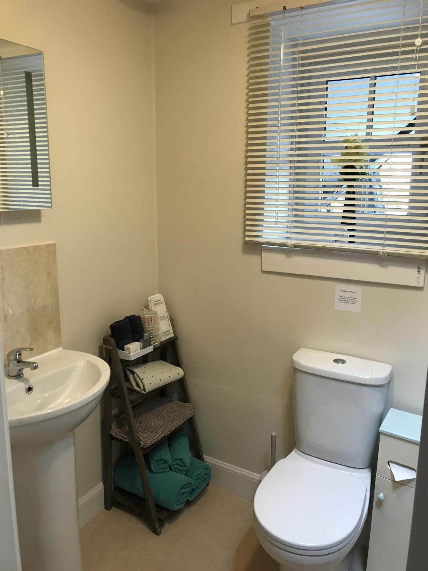 The Struan Inn Self Catering Lodge Esterno foto