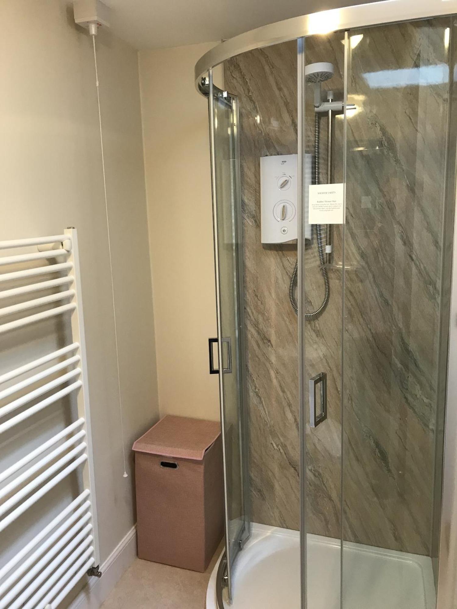 The Struan Inn Self Catering Lodge Esterno foto